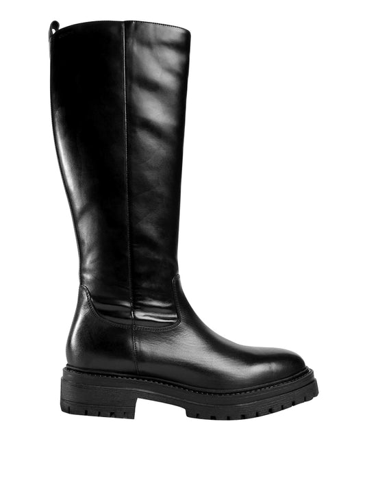 GEOX Geox Stivali Iridea C Nero BLACK