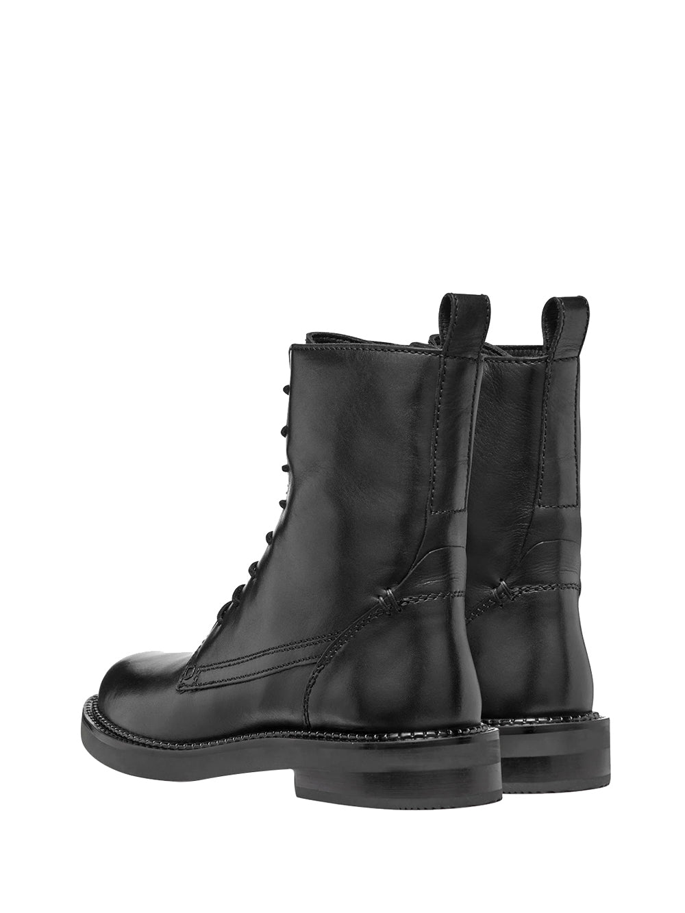 GEOX Anfibi Geox Serilda - Nero BLACK