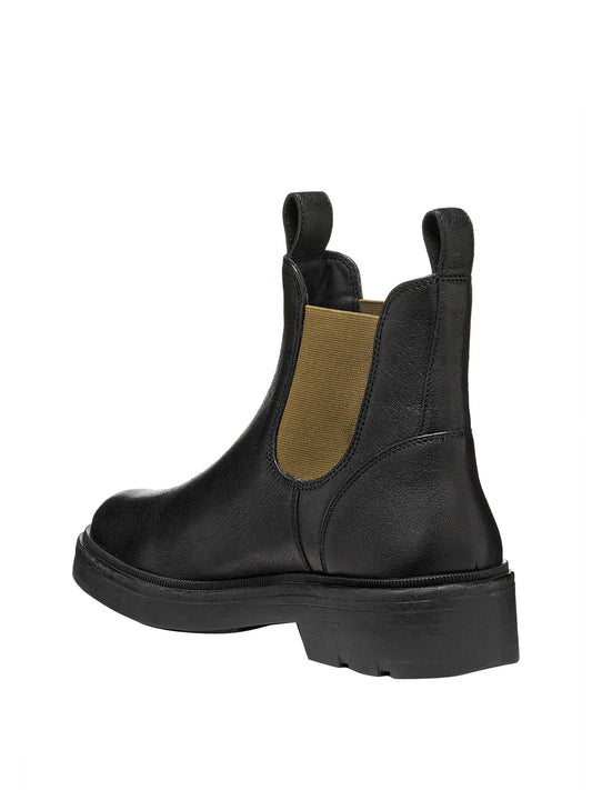 GEOX Biker Geox Swelen Black Military Black/Military