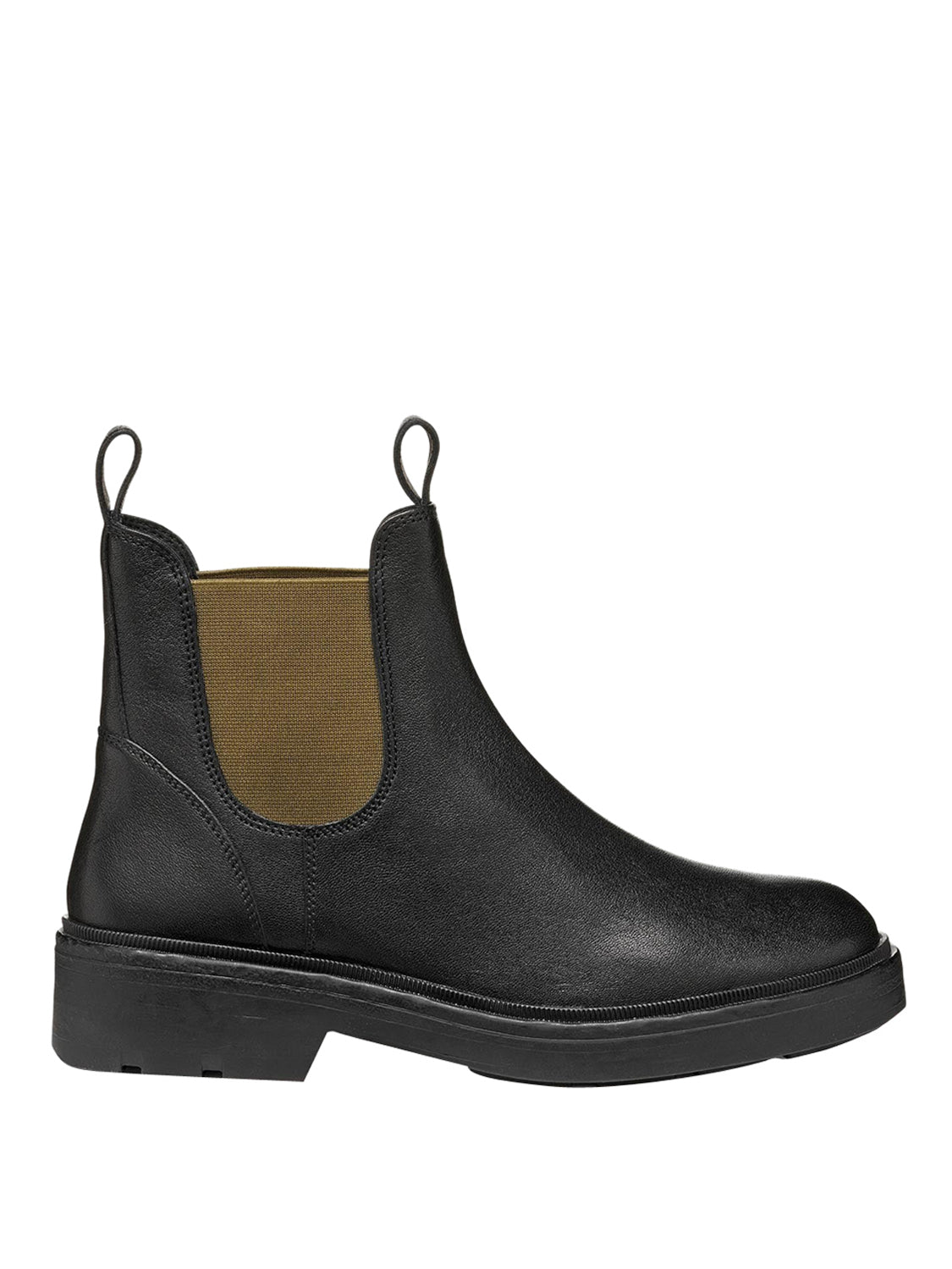GEOX Biker Geox Swelen Black Military Black/Military