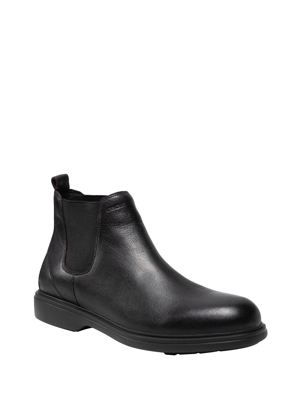 GEOX Biker Geox Spherica - Nero BLACK
