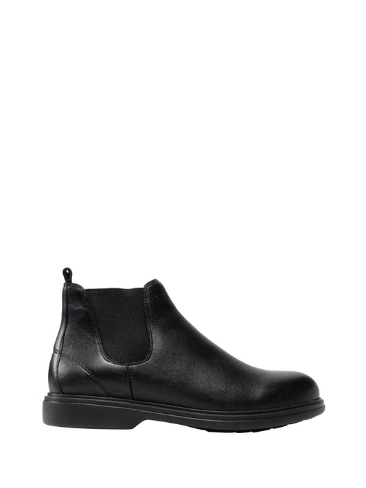 GEOX Biker Geox Spherica - Nero BLACK