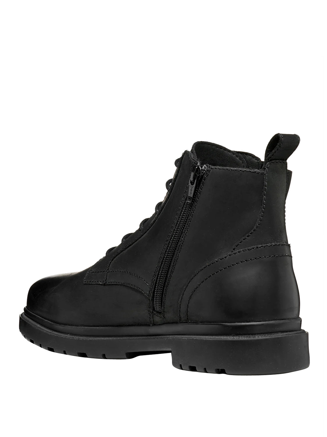 GEOX Geox Polacchino Andalo Nero BLACK