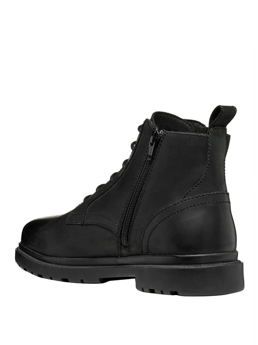 GEOX Geox Polacchino Andalo Nero BLACK