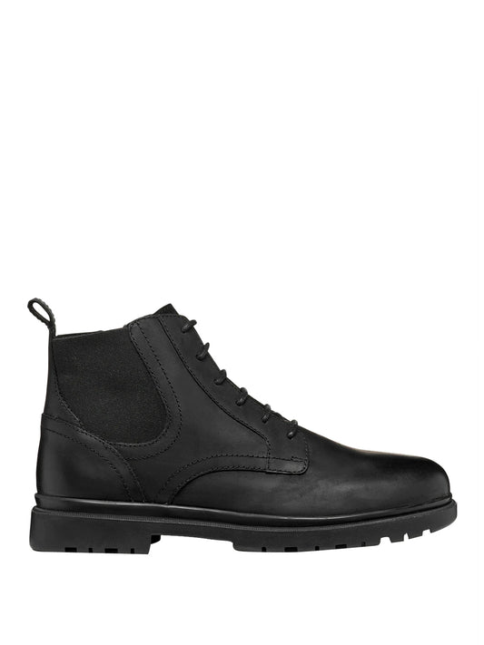 GEOX Geox Polacchino Andalo Nero BLACK
