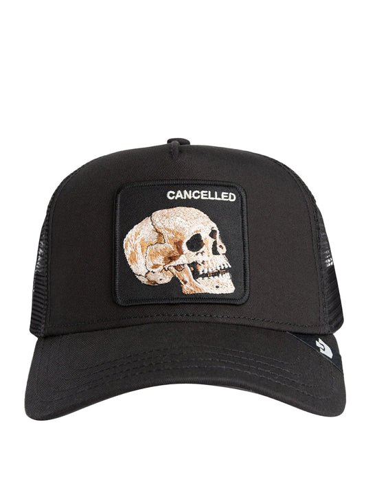 Goorin Bros Cappello Goorin Bros The Cancelled Nero Nero