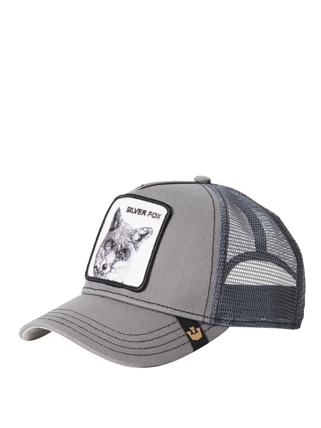 Goorin Bros Cappello Goorin Bros Silver Fox Grigio Grigio
