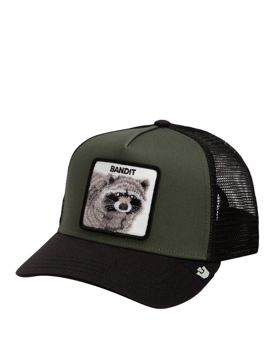 Goorin Bros Goorin Bros Cappello Bandit Verde Verde