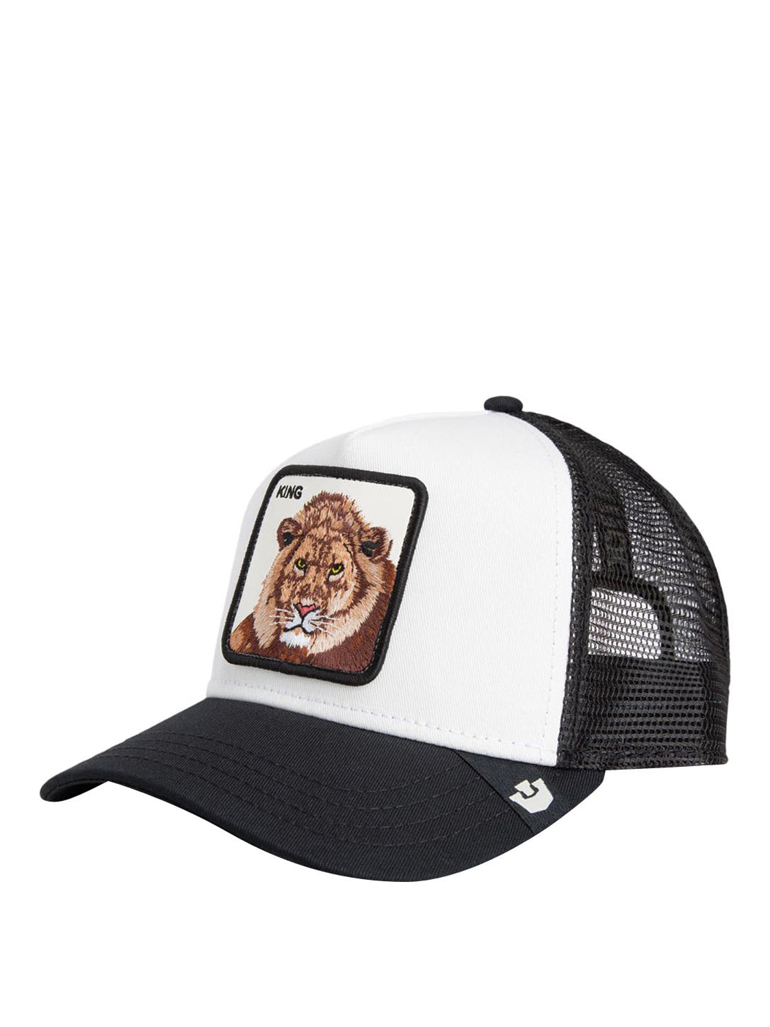 Goorin Bros Cappello Goorin Bros King Beige Nero BEIGE/NERO