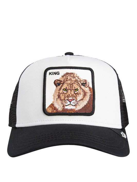 Goorin Bros Cappello Goorin Bros King Beige Nero BEIGE/NERO