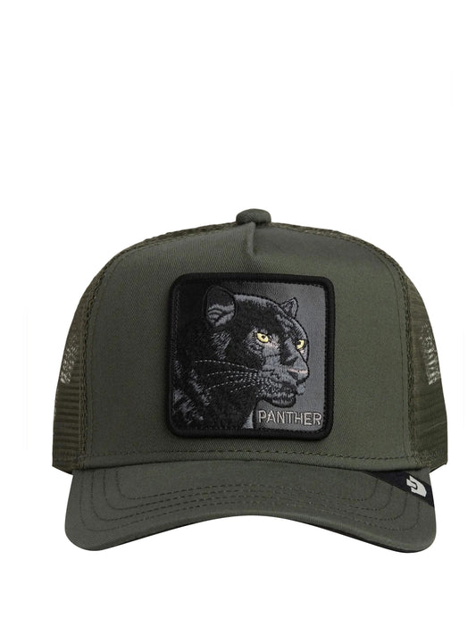 Goorin Bros Cappello Goorin Bros Panther Verde Verde