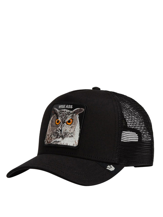 Goorin Bros Cappello Goorin Bros Wise Ass Nero Nero