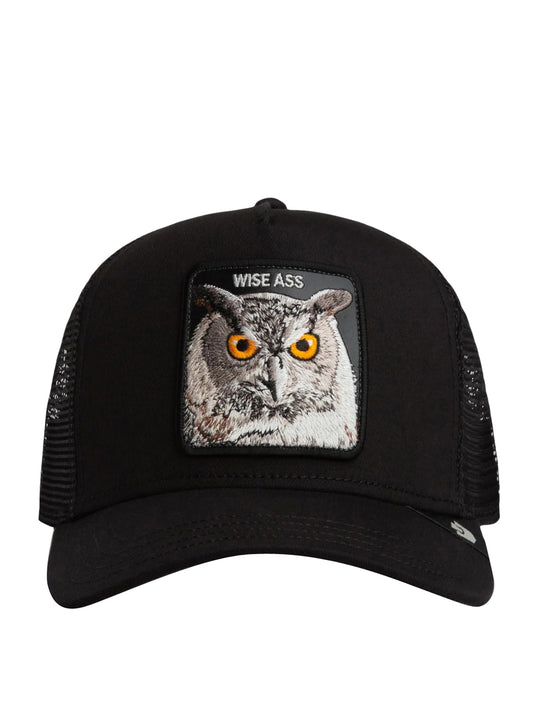 Goorin Bros Cappello Goorin Bros Wise Ass Nero Nero