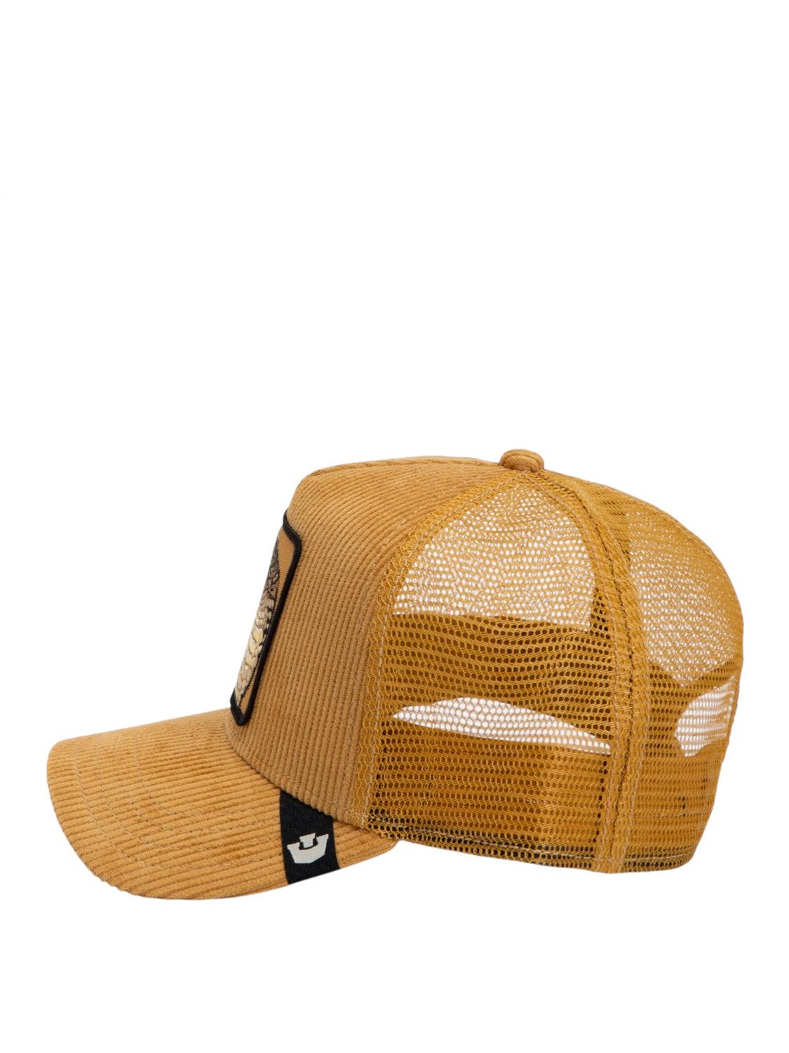 Goorin Bros Cappello Goorin Bros Boss Giallo Ocra