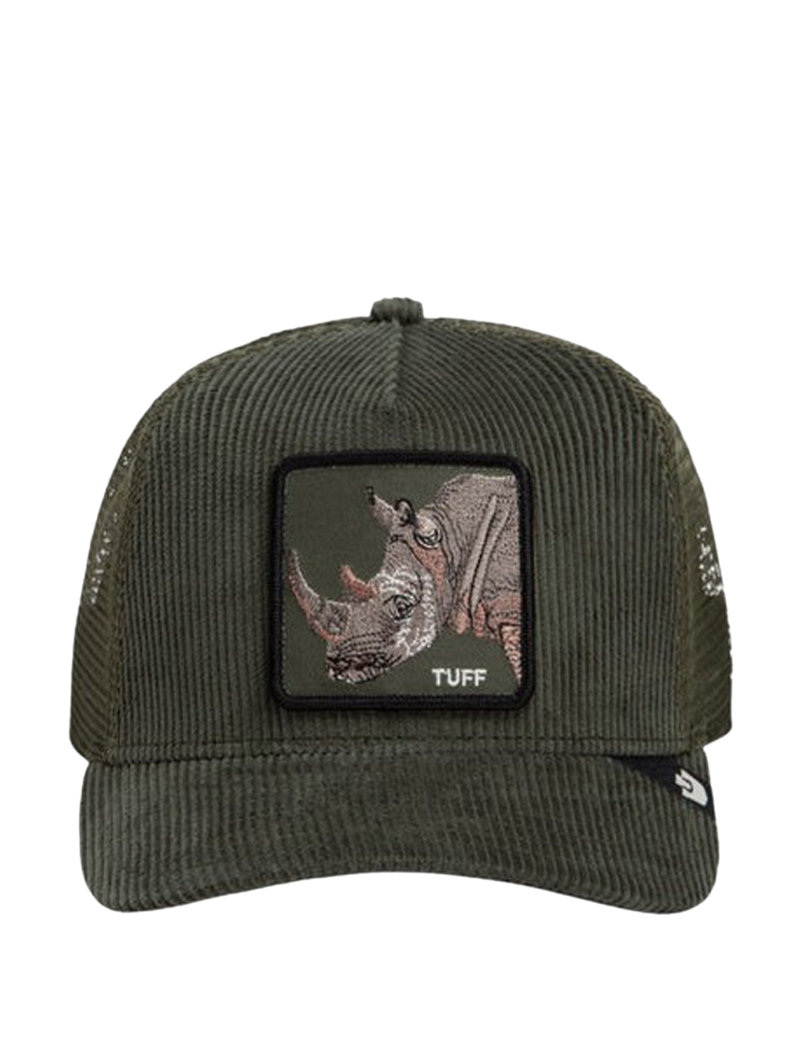 Goorin Bros Cappello Goorin Bros Tuff Verde Verde