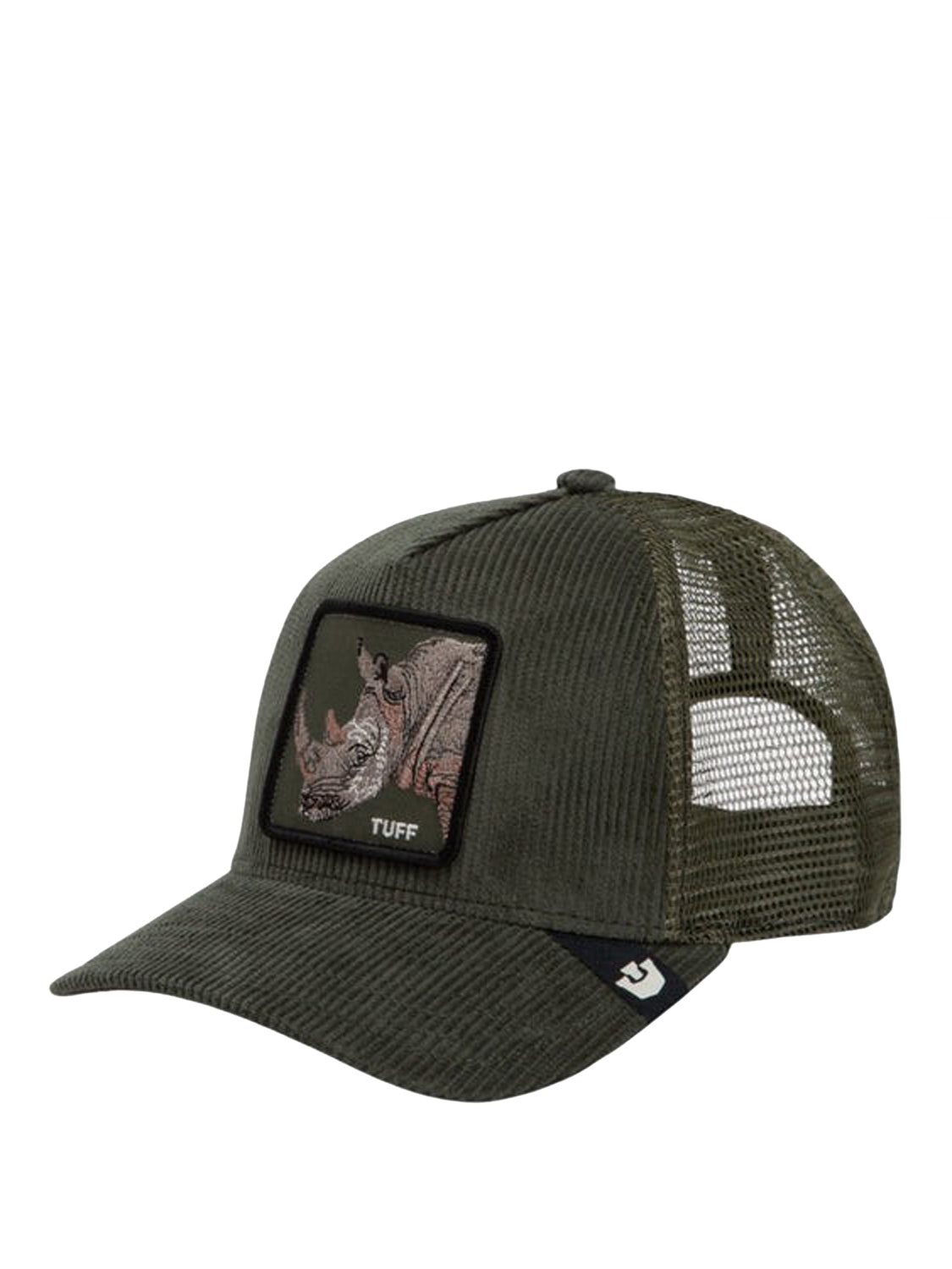 Goorin Bros Cappello Goorin Bros Tuff Verde Verde