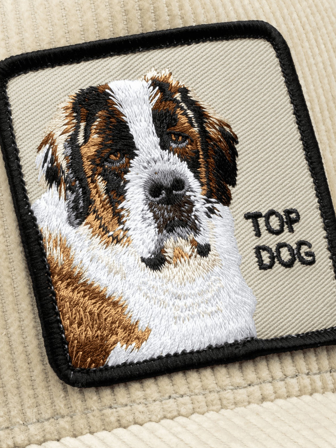 Goorin Bros Cappello Goorin Bros Top Dog Beige Beige