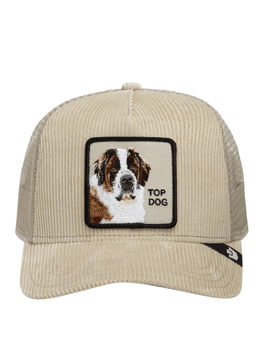 Goorin Bros Cappello Goorin Bros Top Dog Beige Beige