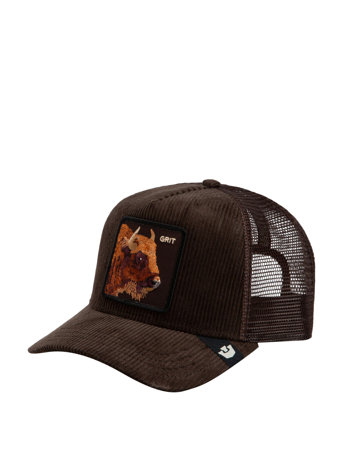 Goorin Bros Cappello Goorin Bros Grit Moro Moro