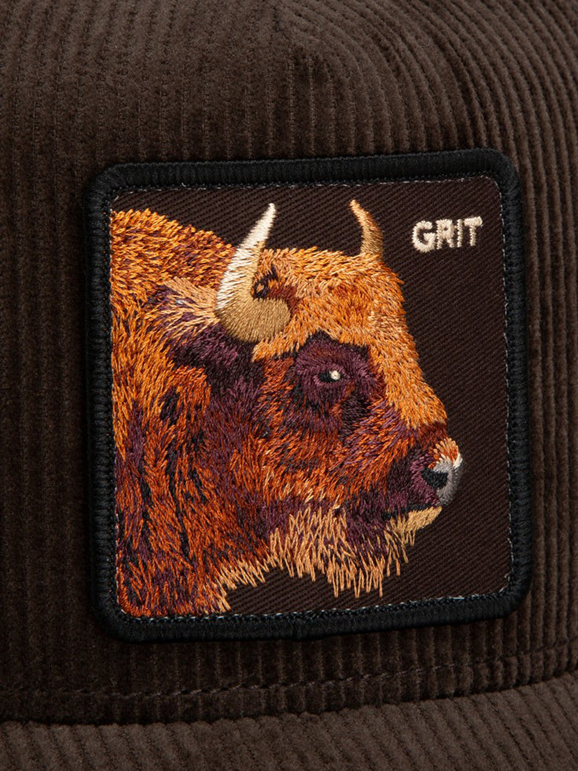 Goorin Bros Cappello Goorin Bros Grit Moro Moro