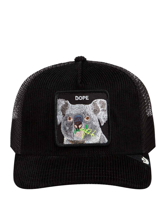 Goorin Bros Cappello Goorin Bros Dope Nero Nero