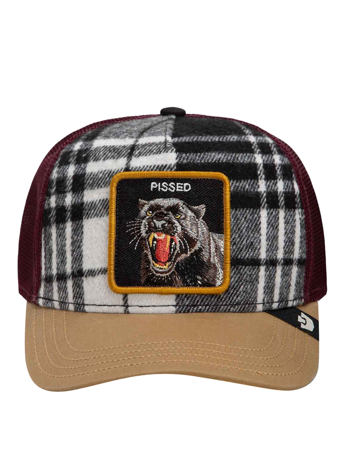 Goorin Bros Cappello Goorin Bros Pissed Cammello Cammello