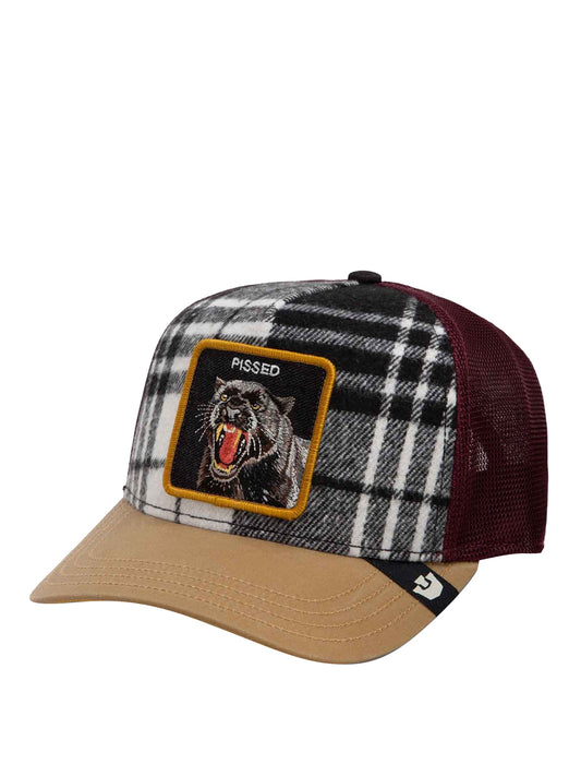 Goorin Bros Cappello Goorin Bros Pissed Cammello Cammello