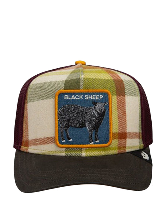 Goorin Bros Cappello Goorin Bros Sheep Nero Nero