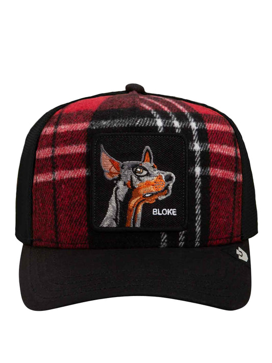 Goorin Bros Cappello Goorin Bros Bloke Nero Nero