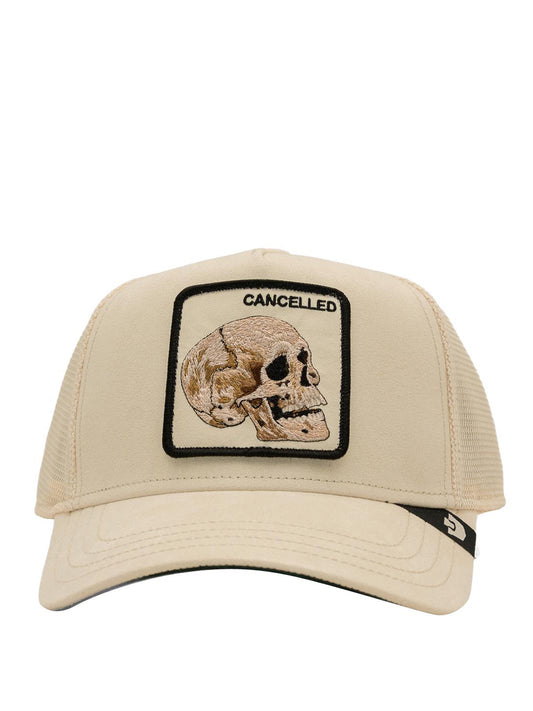 Goorin Bros Cappello Goorin Bros Cancelled Beige Beige