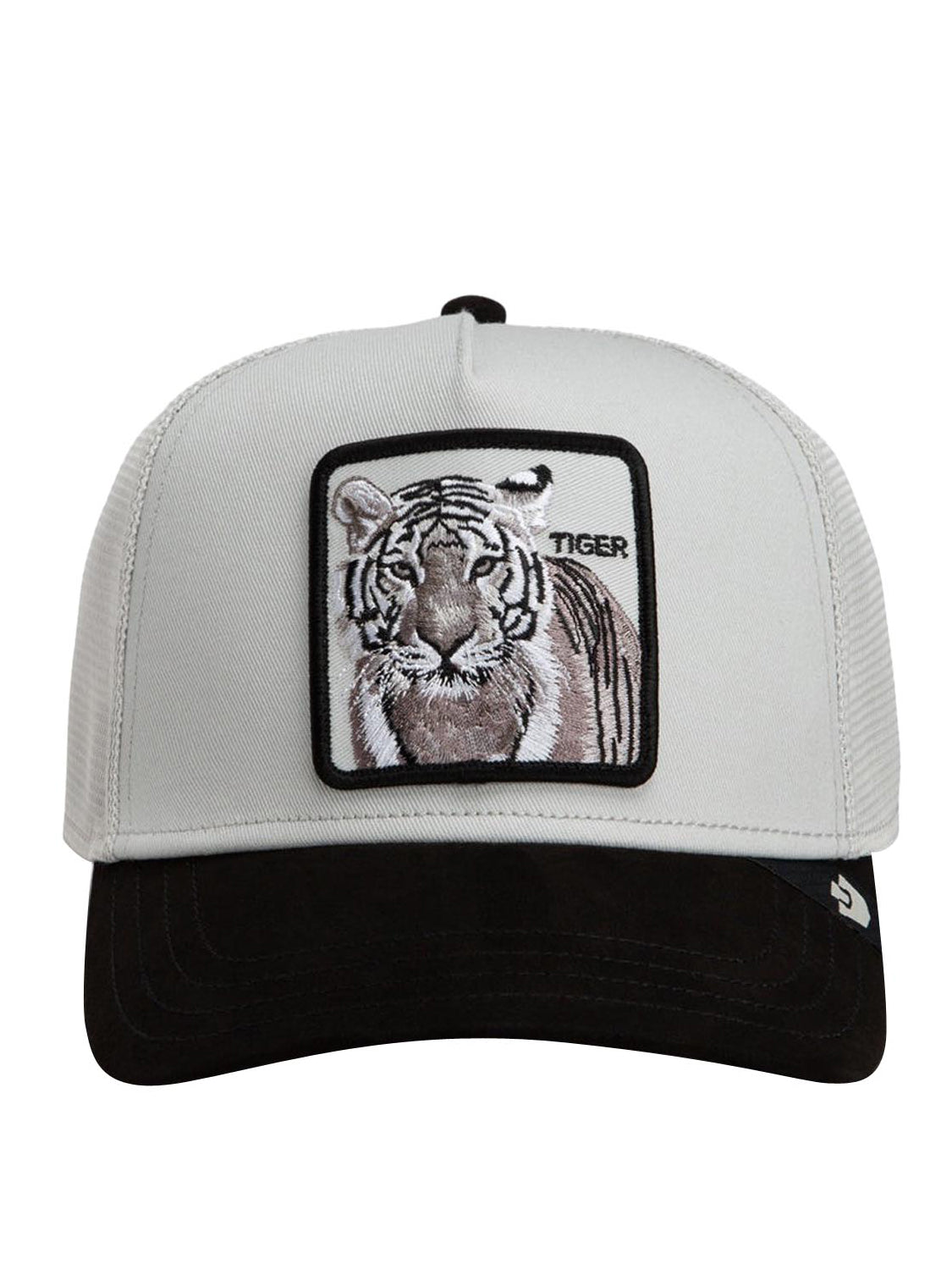 Goorin Bros Cappello Goorin Bros Tiger Bianco Nero Bianco/nero