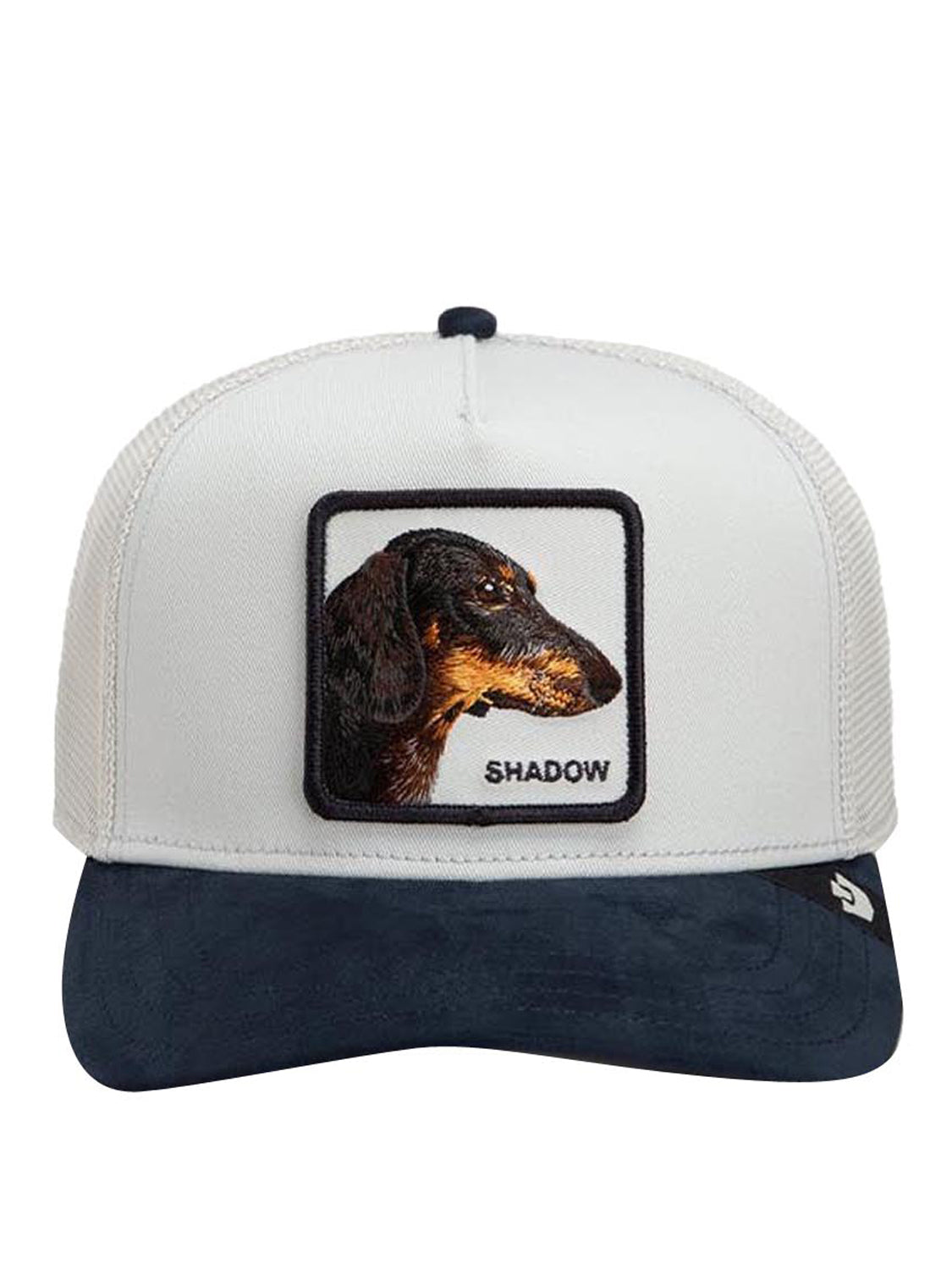 Goorin Bros Cappello Goorin Bros Shadow Navy White Beige/navy