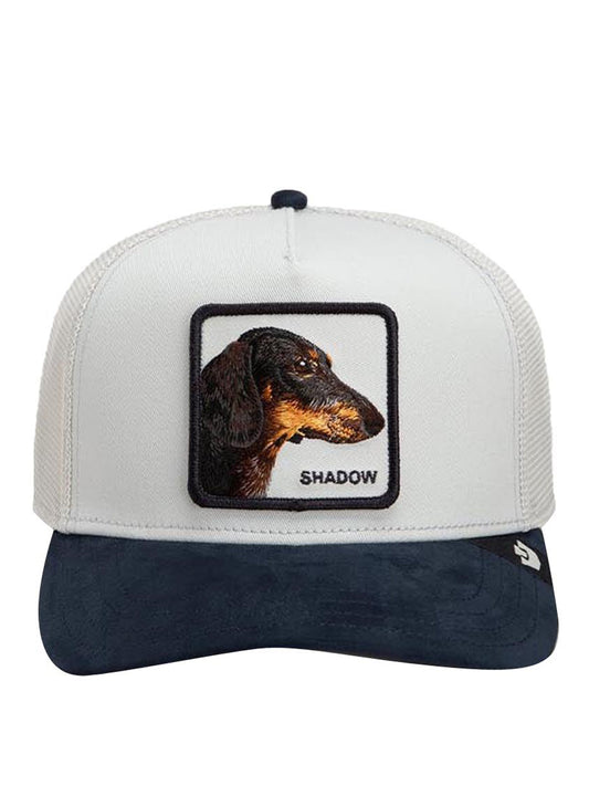 Goorin Bros Cappello Goorin Bros Shadow Navy White Beige/navy