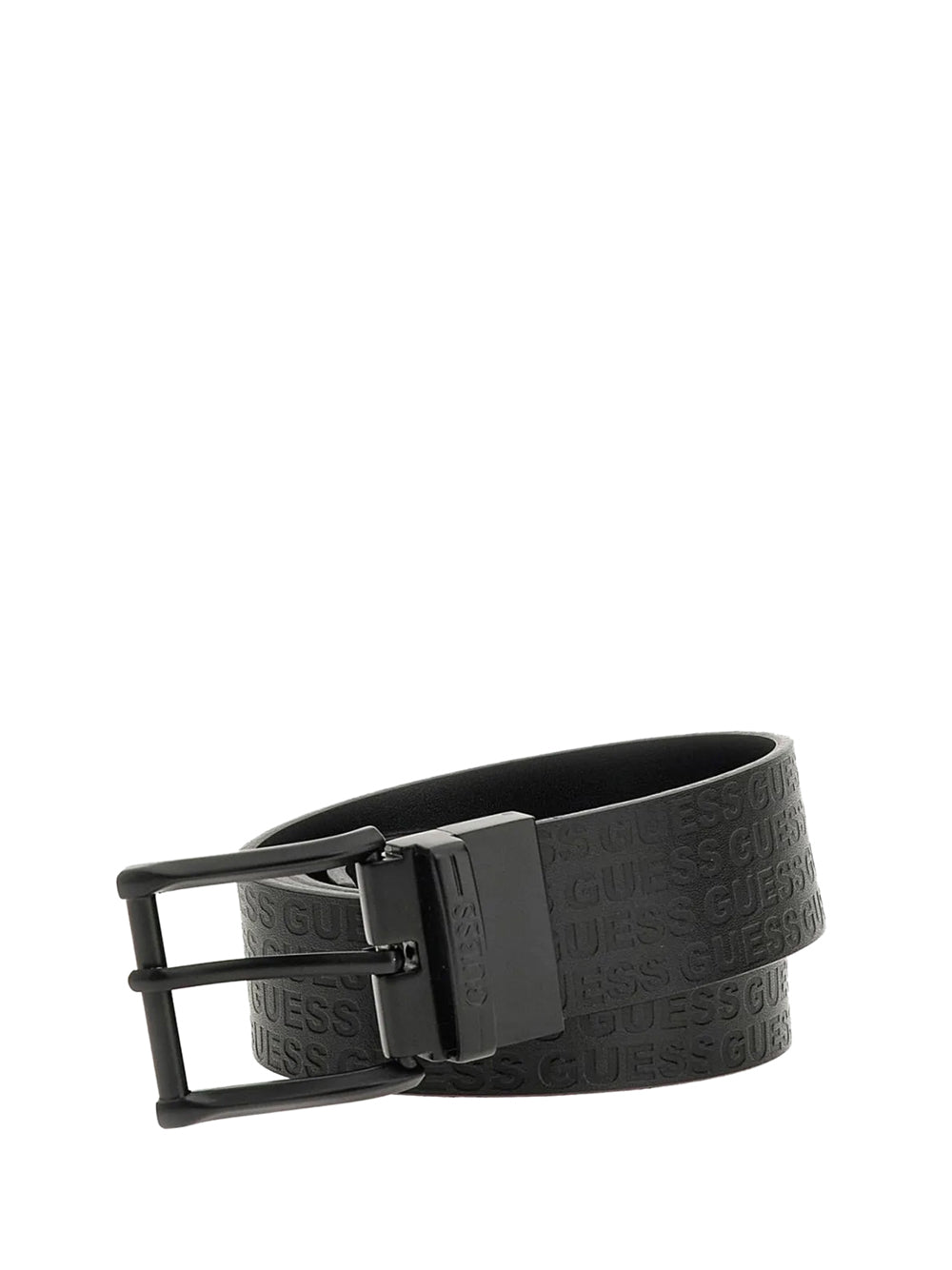GUESS 1 USCITA Guess Cintura Reversibile H35 - Nero BLACK
