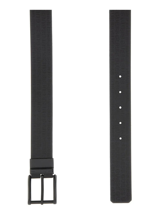 GUESS 1 USCITA Guess Cintura Reversibile H35 - Nero BLACK