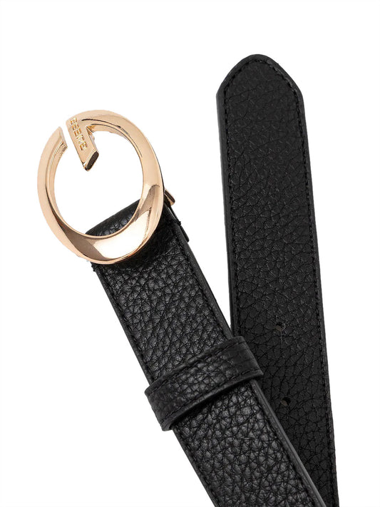 GUESS 1 USCITA Guess Cintura Camden - Nero BLACK