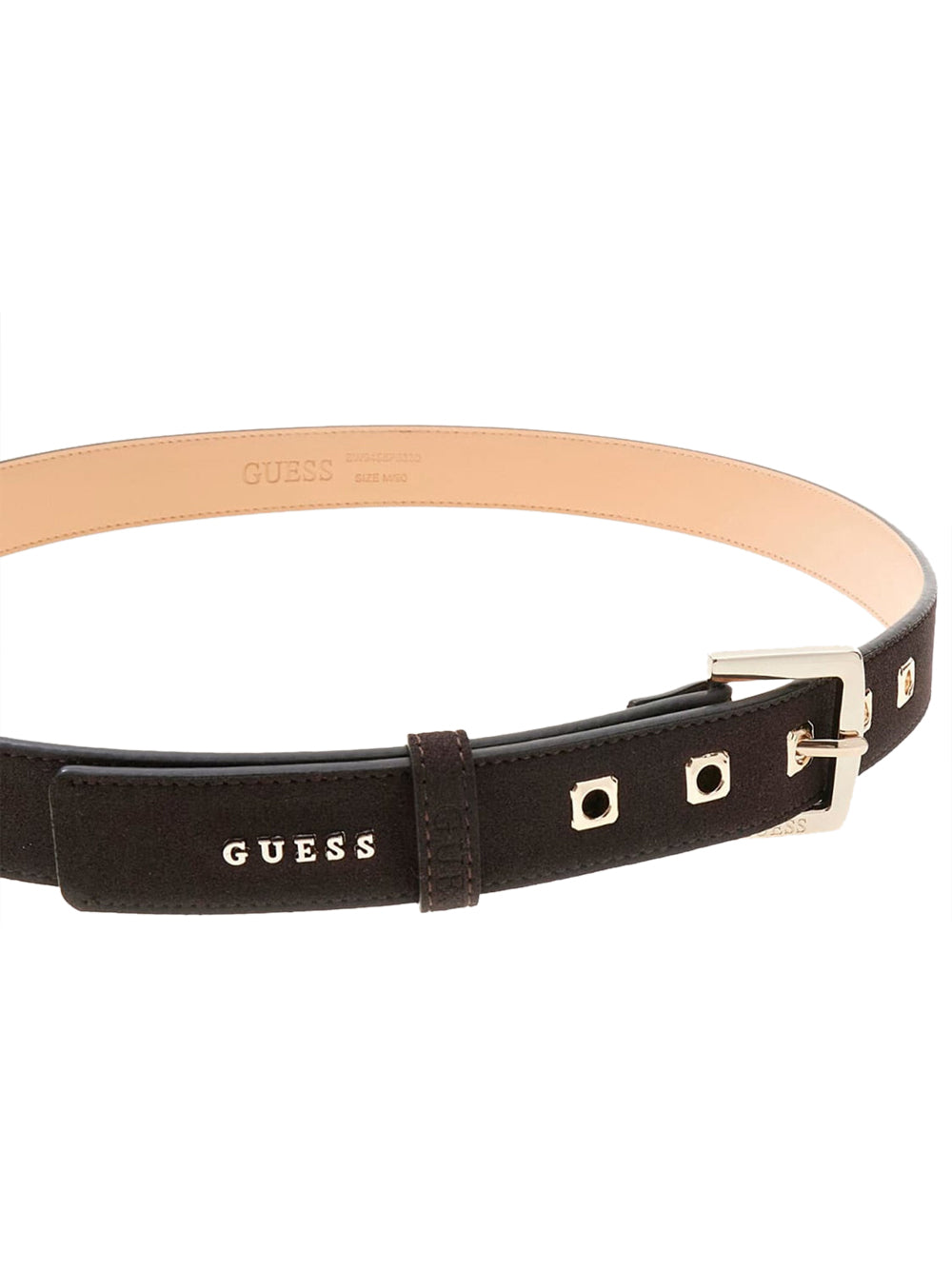 GUESS 1 USCITA Guess Cintura Ella - Nero ESPRESSO