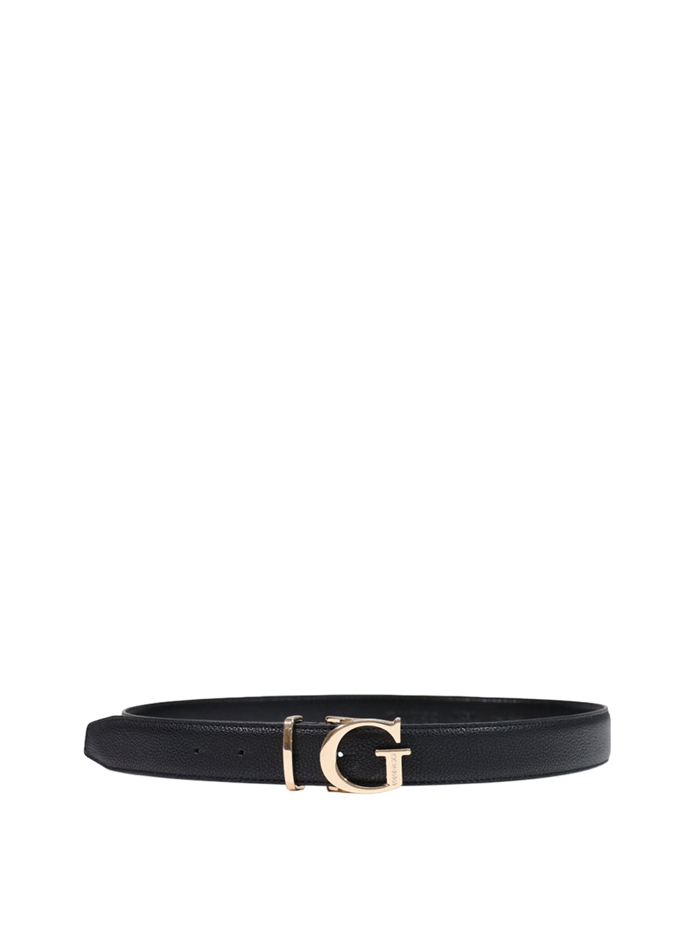 GUESS 1 USCITA Guess Cintura Devon H30 - Nero BLACK