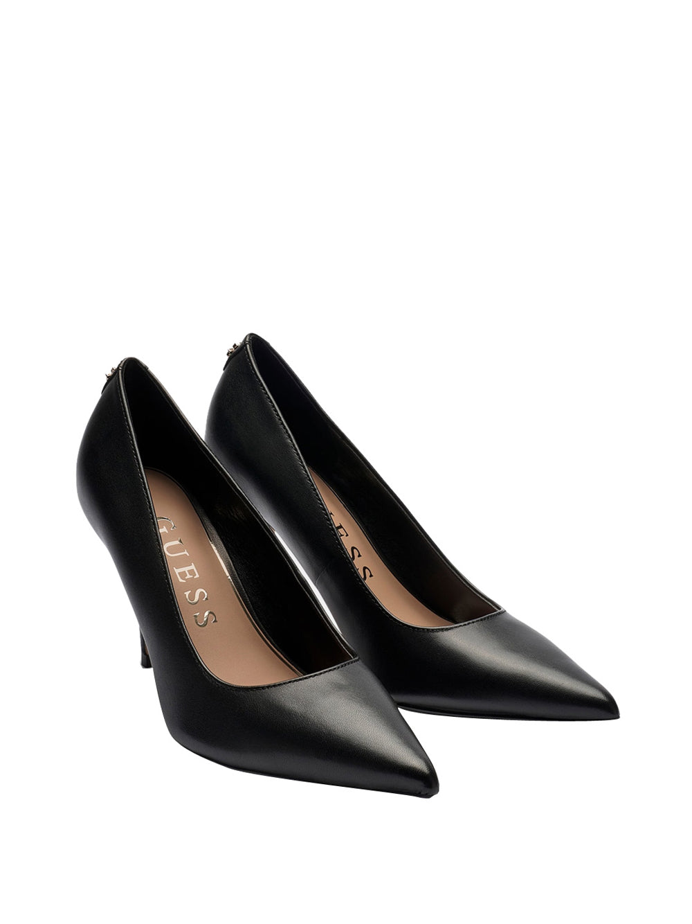 GUESS 1 USCITA Décolleté Guess Prindy - Nero BLACK