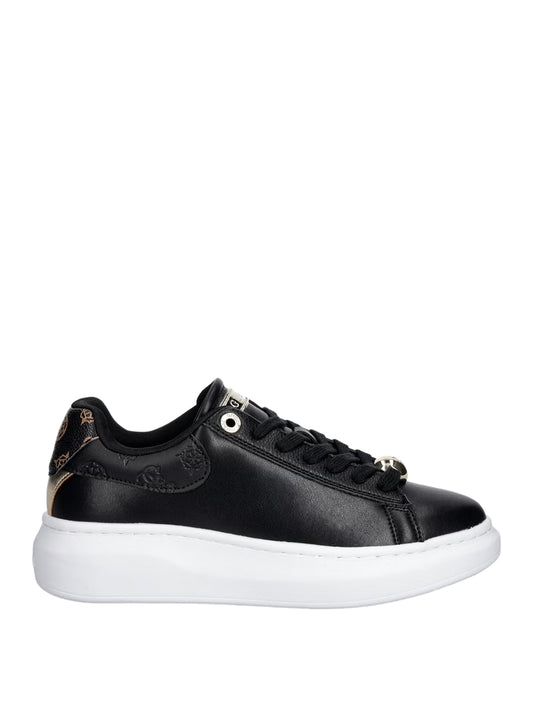 GUESS 1 USCITA Sneakes Guess Fireup Nero BLACK