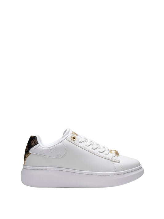 GUESS 1 USCITA Guess Sneakers Fireup - Bianco WHITE