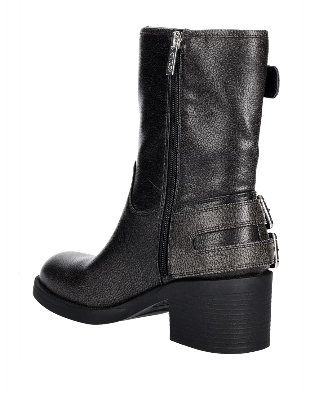 GUESS 1 USCITA Guess Stivali Matwell2 - Nero Black Taupe