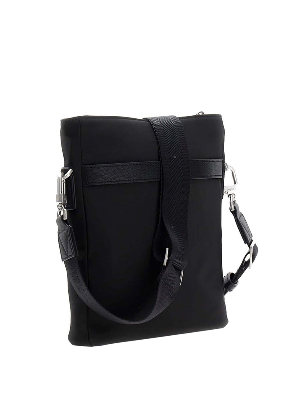 GUESS 1 USCITA Guess Borsa A Tracolla Berlin Crossbody Flat - Nero BLACK