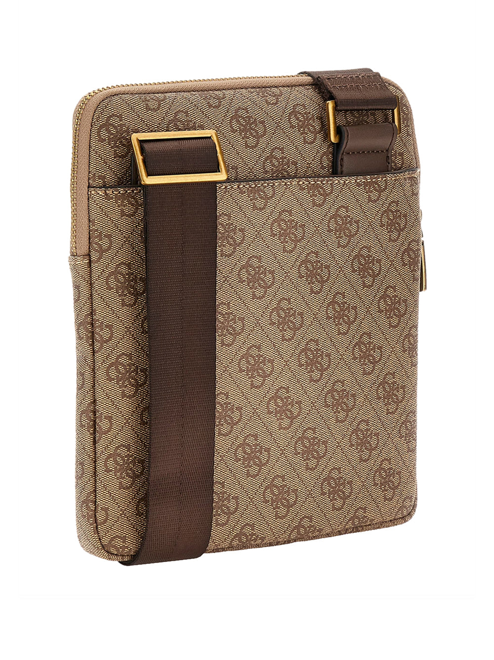 GUESS 1 USCITA Guess Borsa A Tracolla Milano Smart Beige Beige/Brown