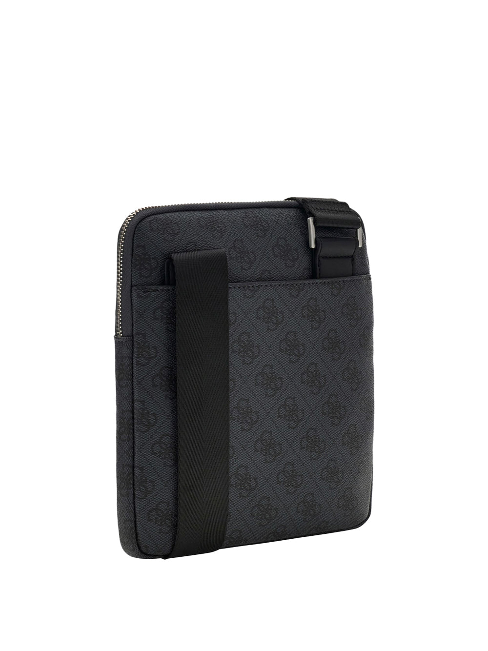 GUESS 1 USCITA Guess Borsa A Tracolla Milano Smart Nero BLACK