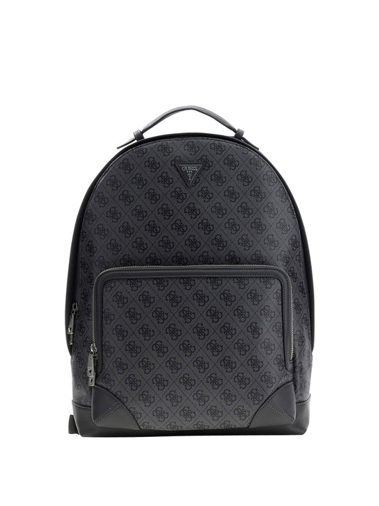 GUESS 1 USCITA Guess Zaino Milano - Antracite Black/Antracite