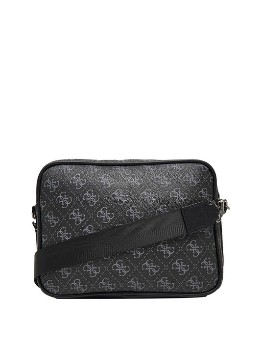 GUESS 1 USCITA Borsa A Tracolla Guess Milano - Nero Dark black