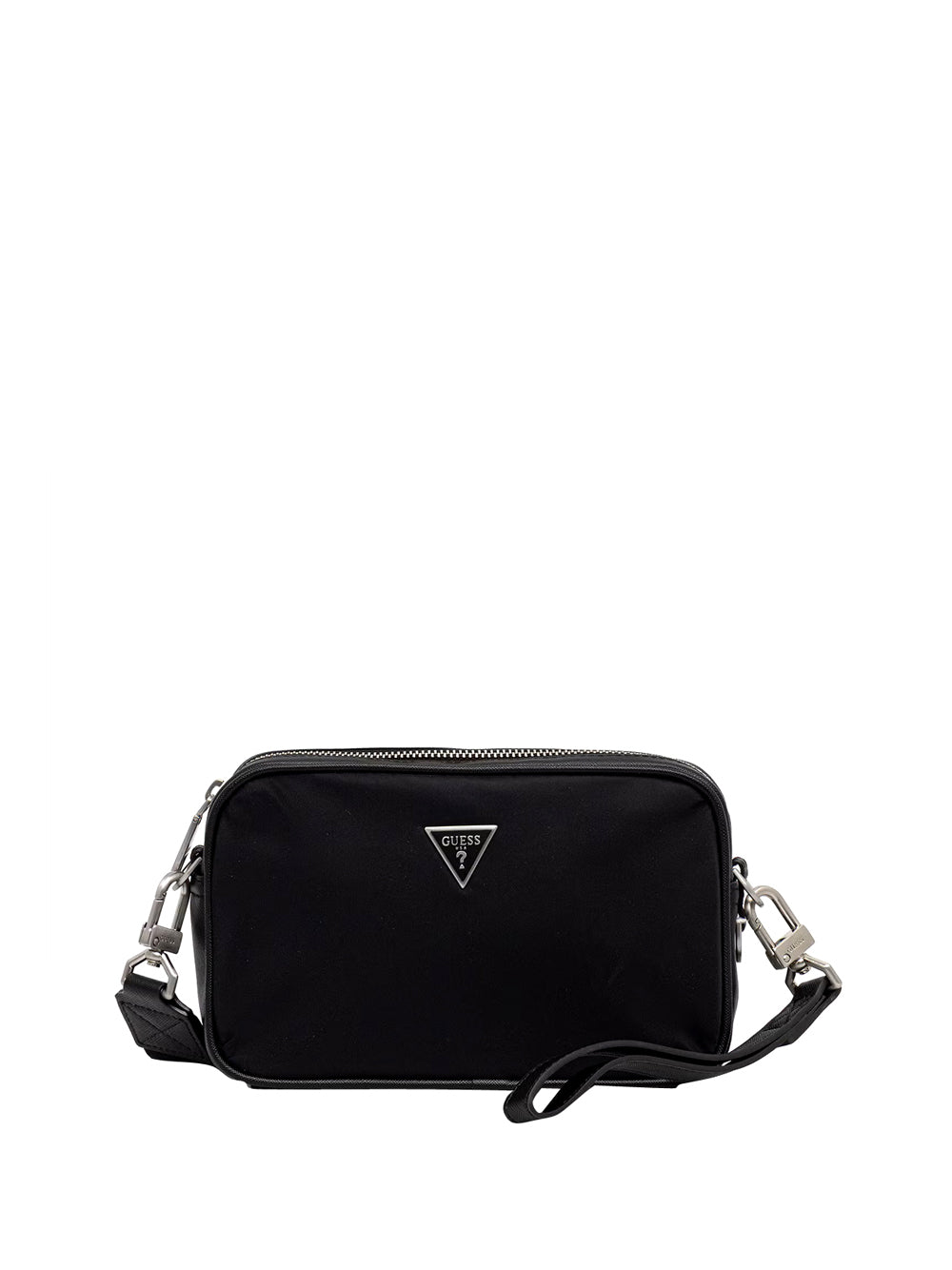 GUESS 1 USCITA Guess Borsa A Tracolla Milano Camera - Nero BLACK