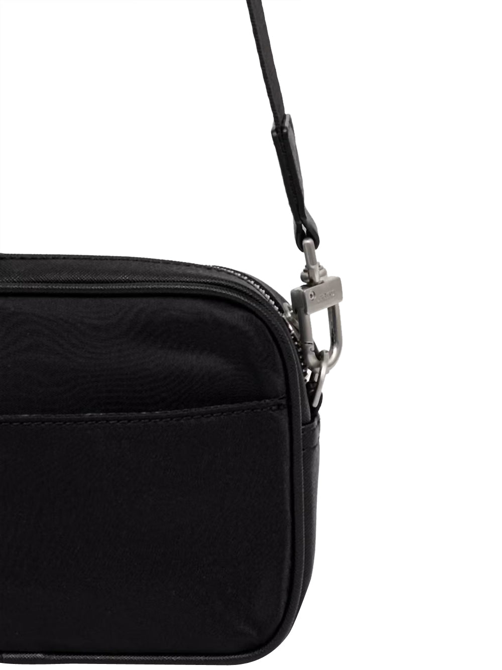 GUESS 1 USCITA Guess Borsa A Tracolla Milano Camera - Nero BLACK