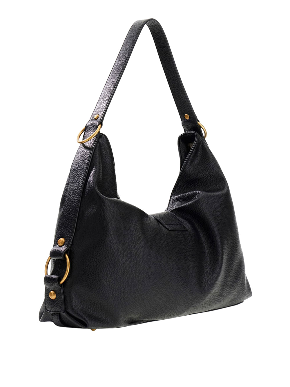 GUESS 1 USCITA Guess Borsa A Tracolla Camden Large - Nero BLACK